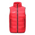 thumbnail image 6 of Jalioing Heated Vest for Women Cold Weather 4 Heating Zone Thermal Jacket USB Recharging Warm Vest Winter Clothes, 6 of 7