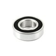thumbnail image 2 of Unique Bargains 6003RS 35mm x 17mm x 10mm Double Rubber Sealed Deep Groove Ball Bearing 2 Pcs, 2 of 2