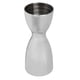 thumbnail image 1 of Stainless Steel Double Cocktail Jigger for Wine, Bartender Jigger, U-Shaped Mirror with Light, 1 of 4