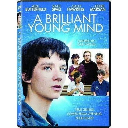 A Brilliant Young Mind (DVD)