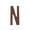 N, variant on Yirtree Capital Wooden Letters, Wood Alphabet Letters for Crafts, Wood Letters Sign Decoration, Unfinished Wooden Craft Letters for Wall Decor, DIY, Kids Learning ABCs 3.15in