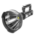 thumbnail image 1 of Linterna LED recargable Sonducket P70 1500M largo alcance 4 modos USB ajustable, 1 of 6