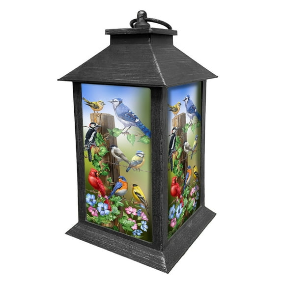 Briarwood Lane Country Birds Lantern