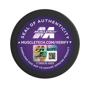 MuscleTech Alpha Test Thermogenic Testosterone Booster, Supports Muscle Building, 90 Ct