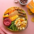 thumbnail image 2 of Almonds Nut-Thins Gluten Free Cracker Crisps, Cheddar Cheese, Family Size, (Pack of 12), 2 of 3