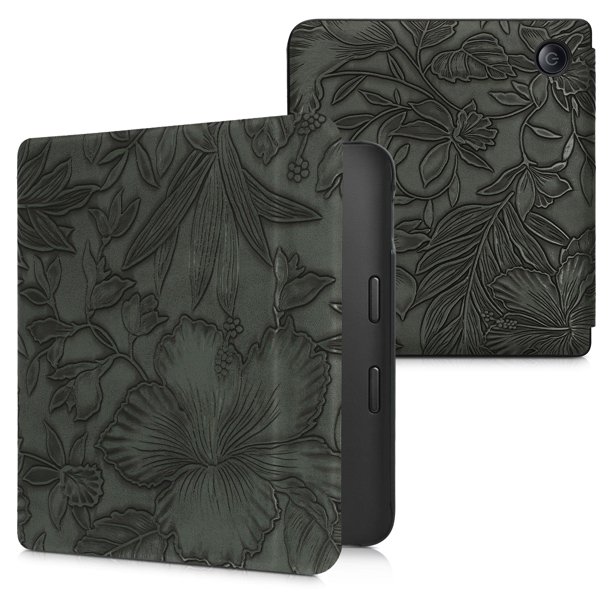 Funda kwmobile compatible con el lector electrónico Kobo Libra 2