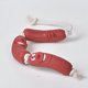 thumbnail image 4 of Pet Toys, Sausage Squeaky Latex Dog Toys, Interactive Dog Chew Toy, 4 of 4