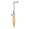 thumbnail image 2 of Antorcha de soldadura con mango de madera y Gas de llama ajustable, herramienta de soldadura para fabricación de joyas (L), 2 of 8