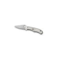 thumbnail image 2 of Spyderco Couteaux Bug à Joint Coulissant Pliants en Acier Inoxydable C133P Couteau de Poche, 2 of 2