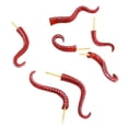 thumbnail image 3 of 7 piezas de estacas de tentáculos de monstruo marino, adornos de Halloween, insertos de tentáculos para Rojo, 3 of 8