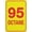 Warning Sign 2, variant on Bat Please Drive Slowly Bright Yellow Sign Outdoor Metal Sign - 8"x12" Metal Signs For Business, Workplace, Office, Home, Delivery Signs, Road Signs, Garden Signs