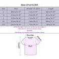 thumbnail image 3 of XAOFW Long Sleeve Crewneck Striped T Shirt For Women Comfortable Casual Basic Tee Home Lounging Stylish Top, 3 of 5