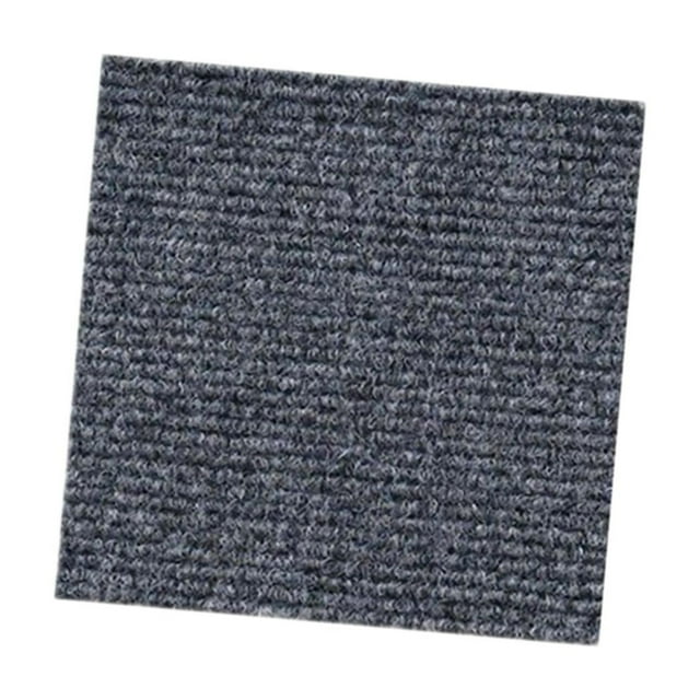 Alfombra rascadora para gatos Yinane 30cm x 30cm gris oscuro resistente