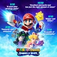 Mario + Rabbids Sparks Of Hope – Gold Edition - Walmart.com
