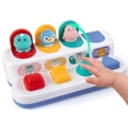 thumbnail image 1 of Juguete de causa y efecto Tovol Zerky Montessori de 6 a 12 meses, 1 of 6