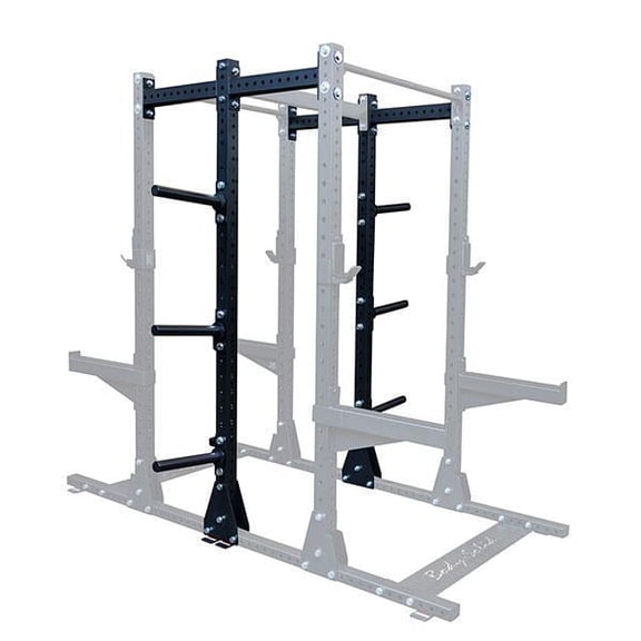 SPRDBLKIT - Double Half Rack Kit w Weight Horns x 6