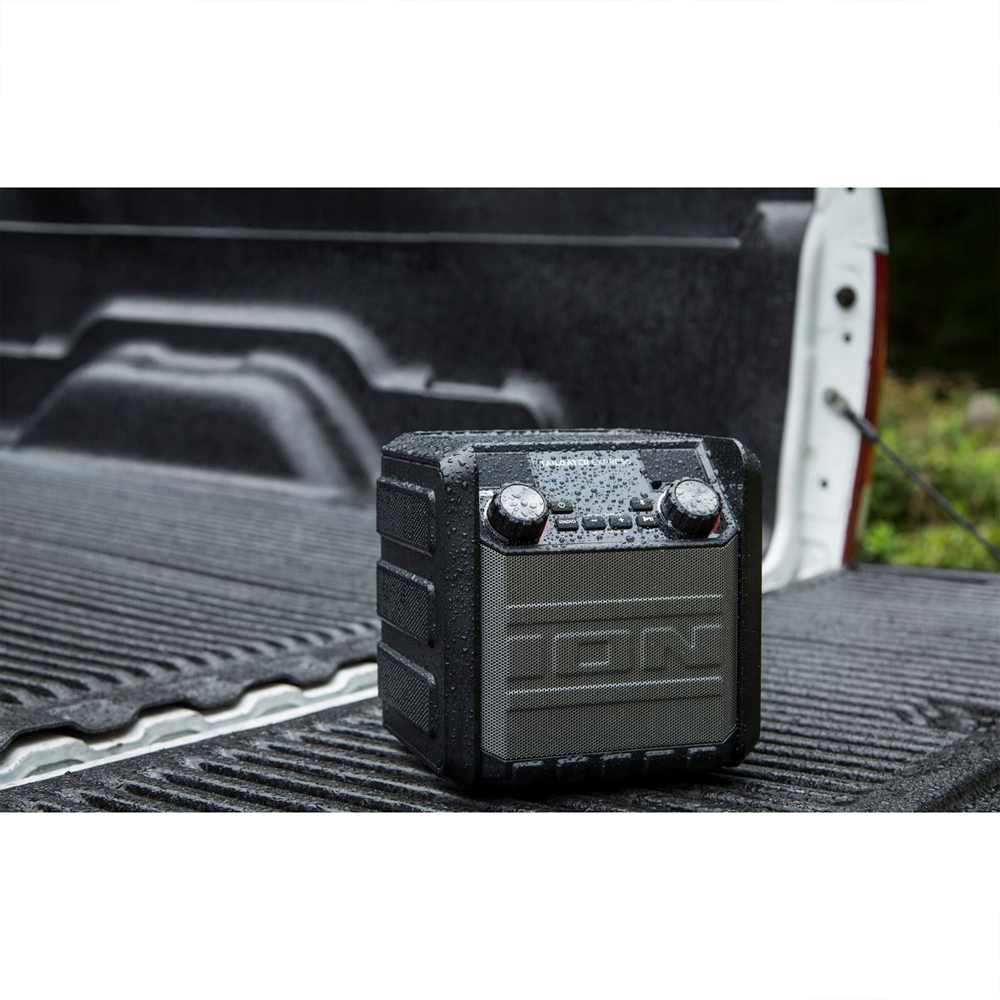 ion audio tailgater express