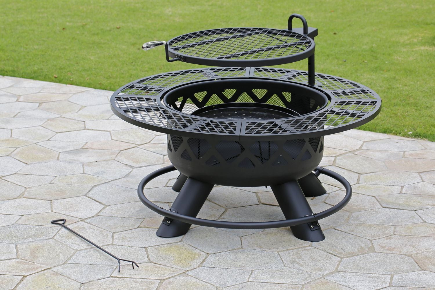 40 In. Ranch Fire Pit