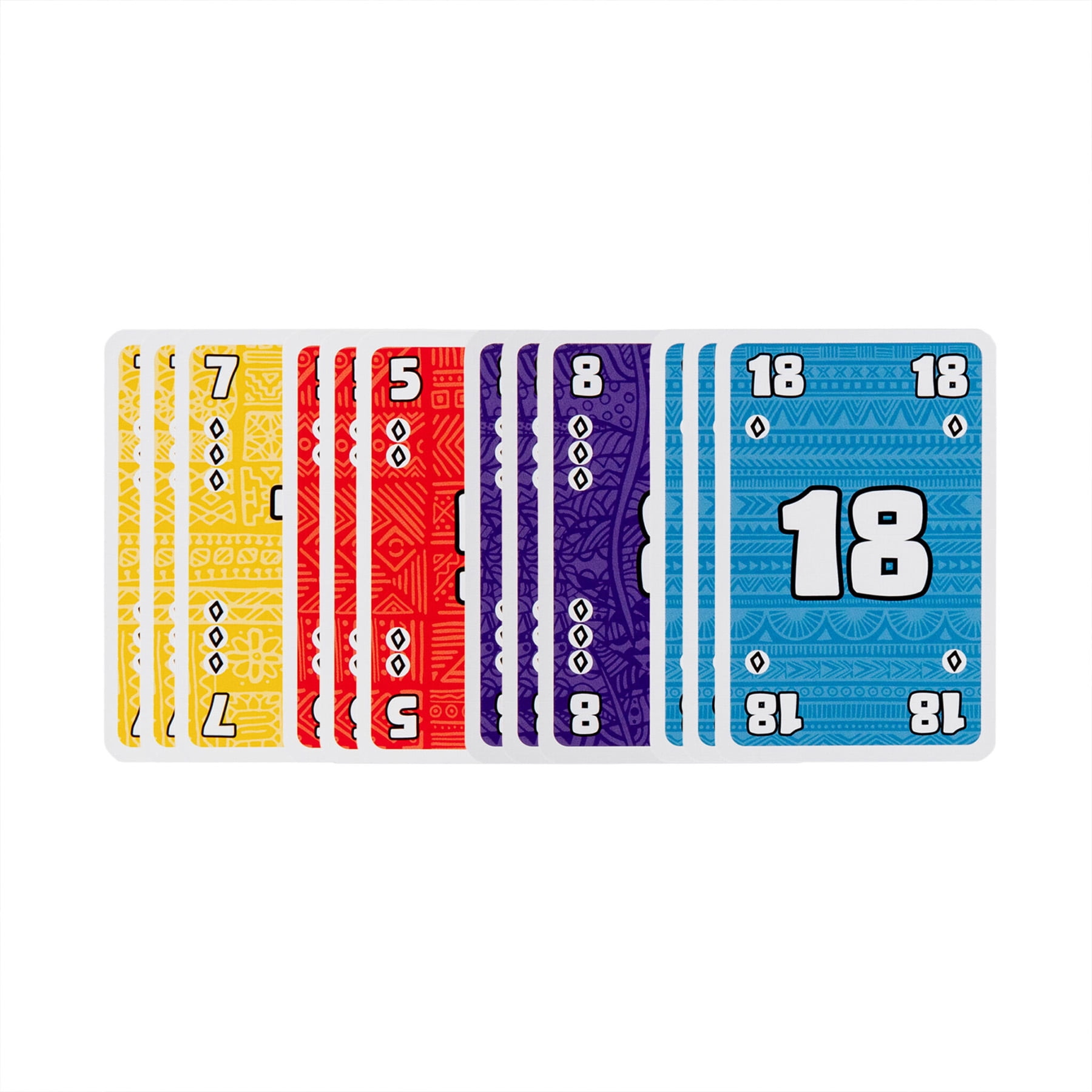 Amigo Games Cabanga – a Fast and Fun Party Game for Kids, Teens, and Adults