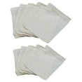 thumbnail image 4 of FURNIX Cheesecloth Straining Bag,Reusable Cold Brew Filter,Nut Milk Strainer,Tea Juice Filter Bag,Fine Mesh Food Bag,Coffee Cheesecloth Filter,Reusable Food Strainer 15X20Cm 20Pc, 4 of 9