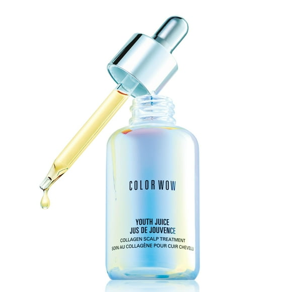 Tratamiento para el cuero cabelludo COLOR WOW Youth Juice Collagen