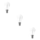 thumbnail image 3 of Bombilla LED WiFi Advancent E27/B22/E26/E14 RGB + W Control remoto 10W 65x105 mm, 3 of 6
