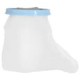 thumbnail image 1 of Foot Cast Covers,36cm Adult Foot Cast Shower Foot Cast Covers Shower Cast Protector Elevated Design, 1 of 14