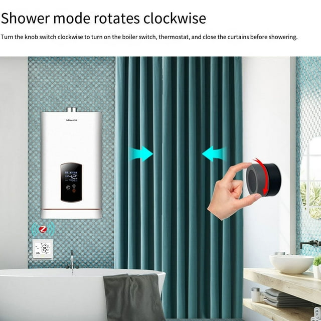 Tuya ZigBee Living Room Bedroom Device Home Lamp Smart Dimming Switch Light Dimmer Wireless Button Controller Home Appliances Accessory
