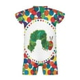 thumbnail image 6 of Hungry Caterpillar Newborn Baby Romper Clothing Infant Summer Baby Climbing Clothes Outfit For Boys Girls, 6 of 8