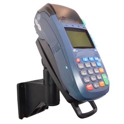 Stand for PAX PAX S80 Credit Card Terminal WallMount with Lock & Key