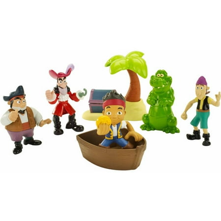 Jake And The Neverland Pirates Toys Big W - ToyWalls