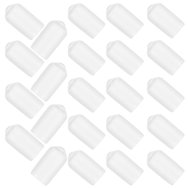 IDEANATEGRATE 30Ud Cubiertas De Silicona Para Boquilla De Aerógrafo Ideales Para Pintura, Modelismo Y Protección Durable