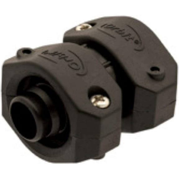 Orbit 3 Pack Complete Hose Repair Kit for 5/8"- 3/4" Garden Watering Hoses, Menders