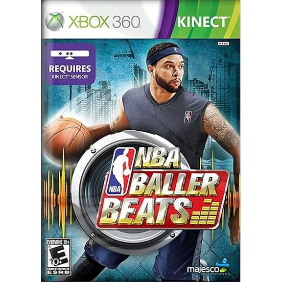 Pre-Owned NBA Baller Beats - Xbox 360