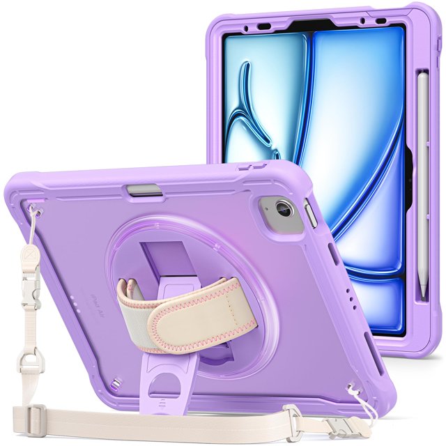 Funda ProCase para iPad Air de 11 pulgadas M4 2026/M3 2025/M2 2024