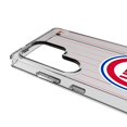 thumbnail image 3 of Chicago Cubs 1948-1956 Cooperstown Pinstripe Galaxy Clear Case, 3 of 6