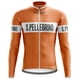 thumbnail image 3 of Jersey de ciclismo retro de manga larga para hombre, de varios estilos, de polar de invierno, para montar en bicicleta, París, Roubaix, Brooklyn, Ford, Faema, Molteni, 3 of 5
