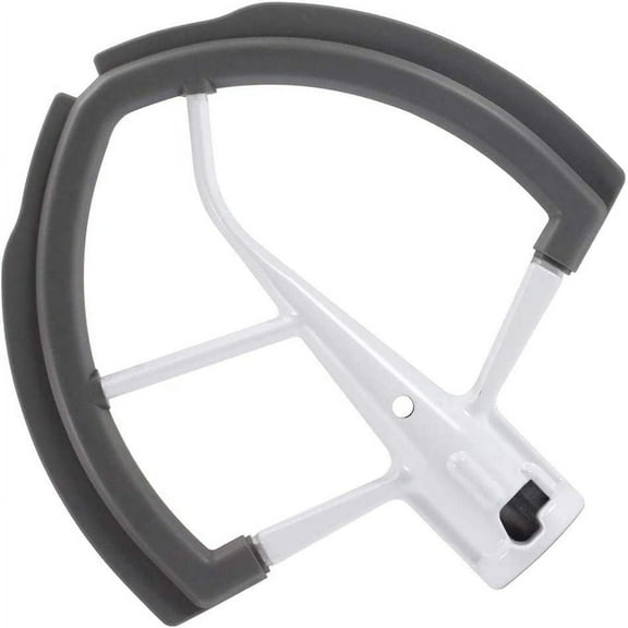 Flex Edge Beater for KitchenAid Mixer 6 Quart Bowl-Lift Stand Mixer,Lift Stand Mixers With Silicone Edges For Kitchen Aid Accessories and Attachments