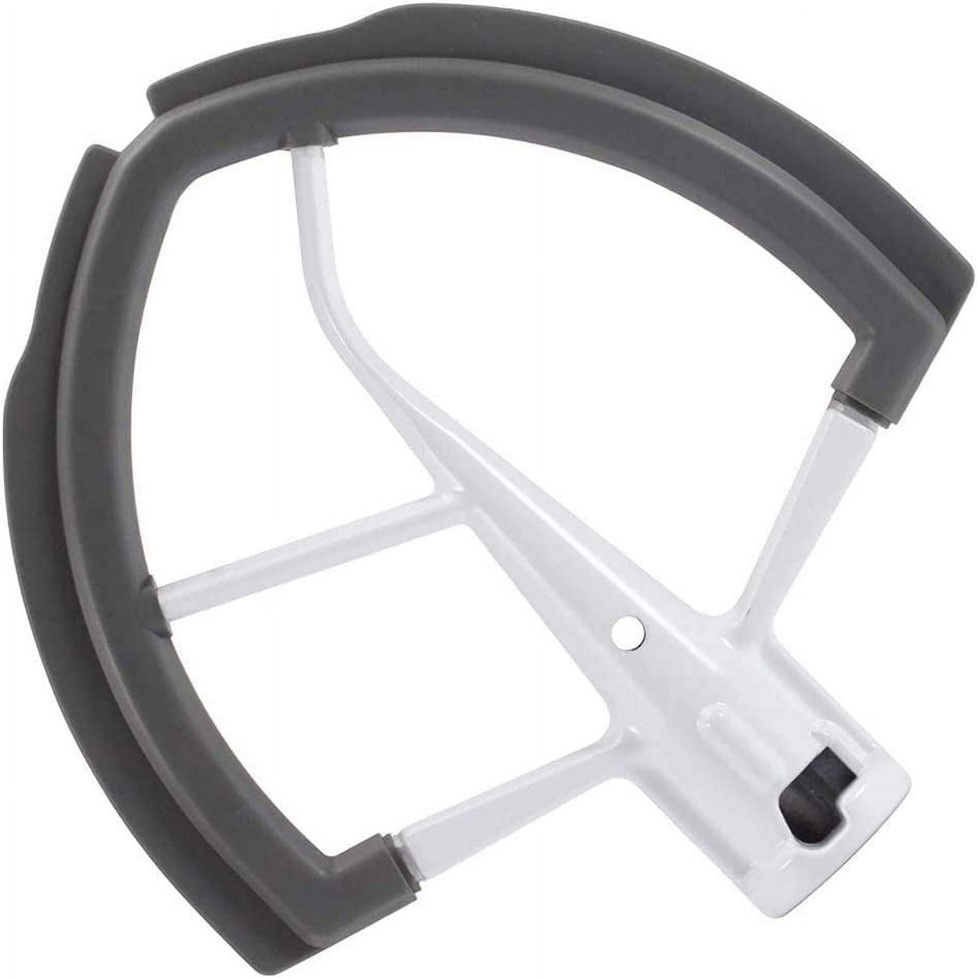 Flex Edge Beater for KitchenAid Mixer 6 Quart Bowl-Lift Stand Mixer,Lift Stand Mixers With Silicone Edges For Kitchen Aid Accessories and Attachments