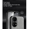 thumbnail image 5 of Phone Case For Huawei Nova10pro Mobile Phone Shell Skin Texture Car Magnetic Suction Shell Protective Cover light grey, 5 of 5