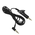 thumbnail image 4 of Línea de sonido de 1.8M con micrófono Macarena Accesorios universales desmontables Enchufe de 3.5 mm, 4 of 5