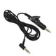thumbnail image 4 of Cable de audio de 1,8 m Baoblaze con micrófono para auriculares, 4 of 5