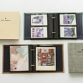 thumbnail image 6 of 5 Inch Photo Album Paper Design,Loose-leaf Photo Storage Book for Home Decor, 6 of 6