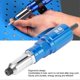 thumbnail image 3 of Rivet Drill Attachment Electric Riveter Conversion Connector Adaptor Electric Carpenter Tool, 3 of 4