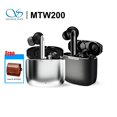 thumbnail image 2 of Shanling-auriculares inalámbricos MTW200 TWS con Bluetooth 5,2, cascos deportivos impermeables con micrófono xuanjing unisex, 2 of 2
