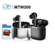 thumbnail image 2 of Shanling-auriculares inalámbricos MTW200 TWS con Bluetooth 5,2, cascos deportivos impermeables con micrófono xuanjing unisex, 2 of 2