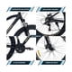 thumbnail image 3 of Bicicleta de Montaña Kugel Blackburn Rodada 29 21 Velocidades, 3 of 6