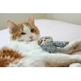 Vibrant Life Cuddly Sloth Plush Cat Toy
