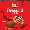 thumbnail image 3 of RITZ Drizzled Minis Crackers & Toasted Chips Original Crackers Snack Bundle ,16.1 Oz Total Weight ,Variety Pack with Bowl by OMA., 3 of 5