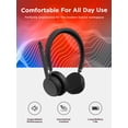 thumbnail image 2 of Audífonos Inalámbricos Lenovo Bluetooth 5.3 con Cancelación de Ruido, 2 of 7